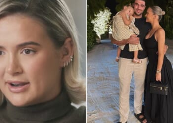 Molly-Mae drops biggest hint engagement to Tommy Fury is back ON as she wears ring & says they're 'fully back together'