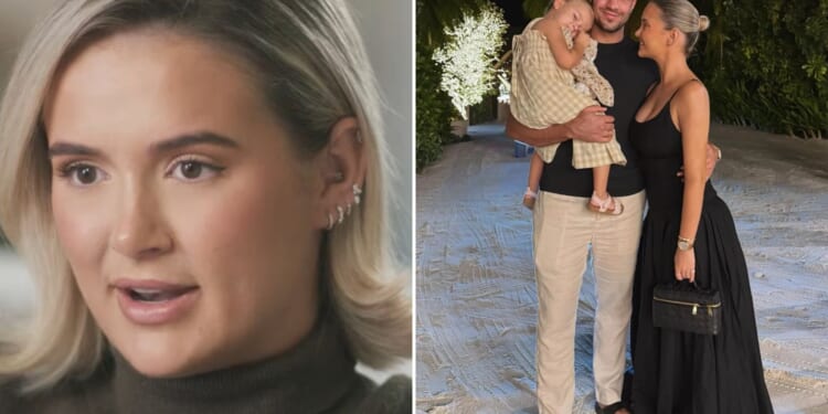 Molly-Mae drops biggest hint engagement to Tommy Fury is back ON as she wears ring & says they're 'fully back together'