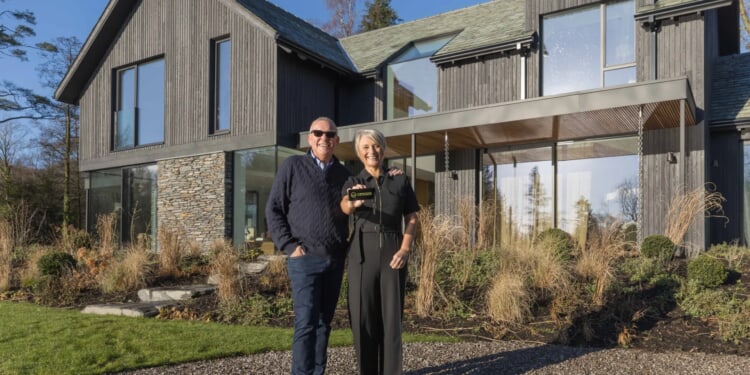 My husband told me to stop entering prize draws but I ignored him