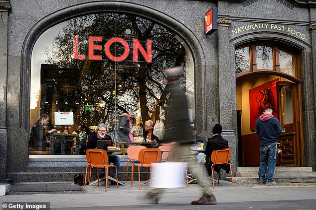 Leon went into administration last month but Mr Vincent has a plan to turn things around