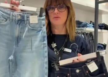 M&S shop assistant provides the ultimate jean guide to binning your skinnies and the two cuts that suit everyone