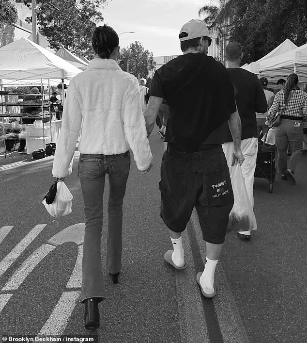 Brooklyn and Nicola are at the heart of an acrimonious divide that has resulted in them snubbing all significant family celebrations over recent months