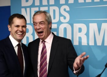 Has Jenrick’s defection made you more likely to vote Reform? VOTE NOW