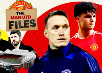 Fans do double-take after 'legends' email as young first-teamer drops transfer hint as he switches agent