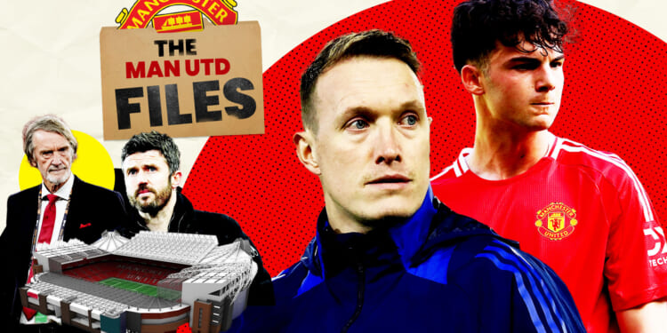 Fans do double-take after 'legends' email as young first-teamer drops transfer hint as he switches agent