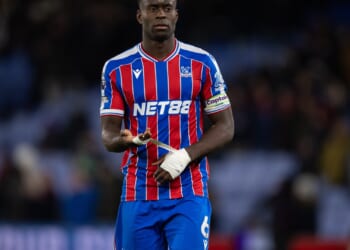 Man City make first move in race for Marc Guehi transfer as they line up £40m bid to beat Liverpool to defender