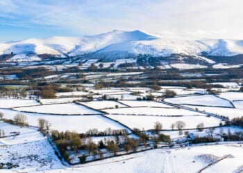 Full list of 802 postcodes now eligible for Cold Weather Payments