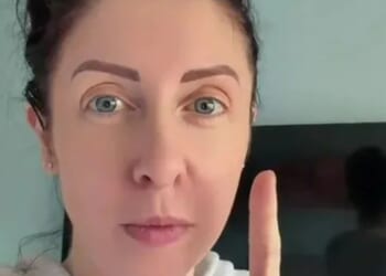 My 10-year-old could open a shop with her skincare… I think it’s worth 10% of my pension but I’m not allowed to touch it