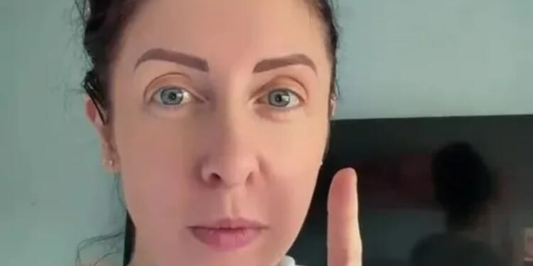 My 10-year-old could open a shop with her skincare… I think it’s worth 10% of my pension but I’m not allowed to touch it