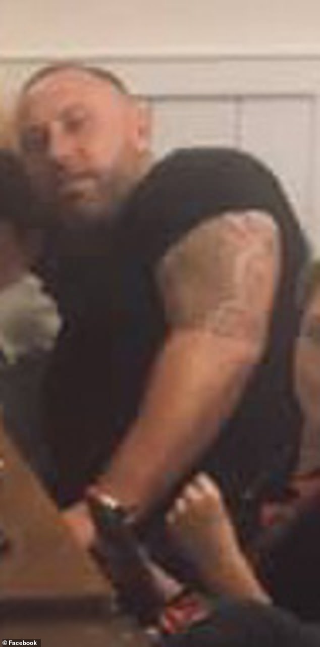 Ross Cheal (pictured) was handed a 20 month suspended sentence last year and was ordered to pay a total of £29,541 in compensation to his victims