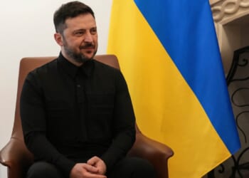 Britain taking lessons from Ukraine on how to tackle drone crisis hitting country's prisons