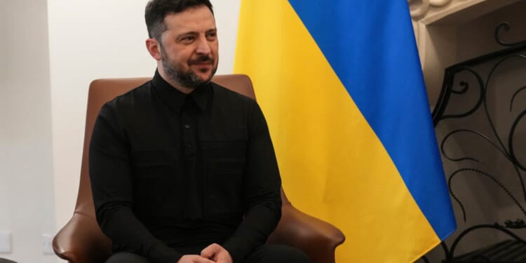 Britain taking lessons from Ukraine on how to tackle drone crisis hitting country's prisons