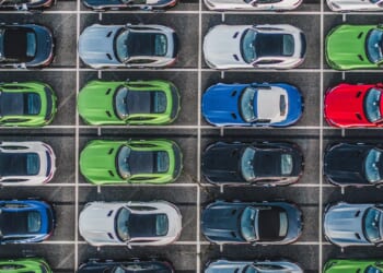 UK’s favourite car colour revealed with over half a million sold last year.. while another shade sees surprising spike