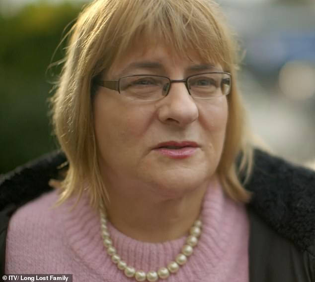 Katherine's mother told her that she was adopted at the age of seven - and she's wanted to know more about her past ever since