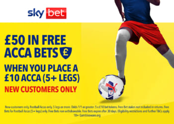 Football accumulator tips for Saturday [17 January 2026]