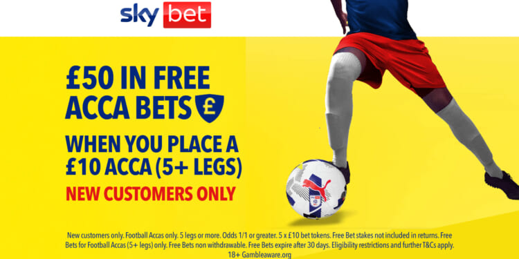 Football accumulator tips for Saturday [17 January 2026]