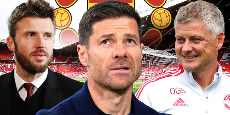 Bookies reveal full list of candidates as Oliver Glasner price shortens