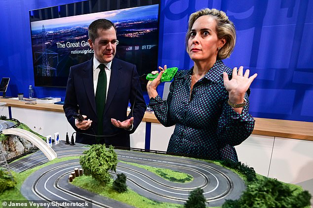 Nine years his senior, she is a high-flying corporate lawyer whose role as the main family breadwinner allowed Mr Jenrick, 44, to embark on his quest for high office.