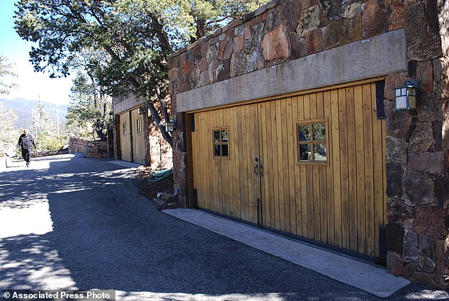 'Even though two people passed away in the house, there will still be plenty of offers,' added the real estate expert