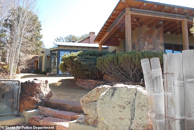 Gene and his wife Betsy were found dead inside the home in February 2025