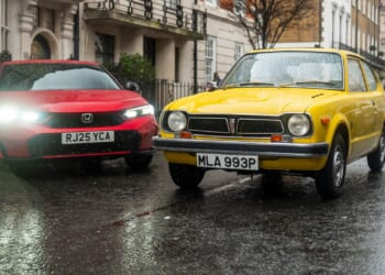 Astonishing number of miles drivers will cover over their lifetime is revealed