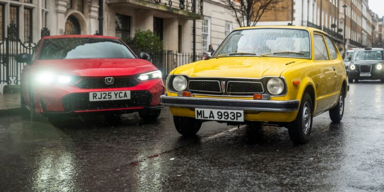 Astonishing number of miles drivers will cover over their lifetime is revealed