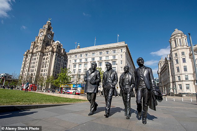 Liverpool's waterfront make it a top draw for weekend breaks, but there are 98 crimes per 1,000 residents