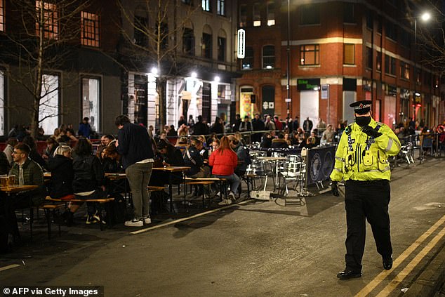 Manchester's mix of music, football and nightlife creates a cocktail that inevitably inflates theft, disorder and assault statistics