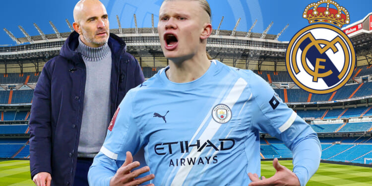 Real Madrid 'line up Erling Haaland transfer and add Maresca to manager shortlist as dramatic shake-up plotted'