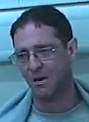 Rhodes wept in his initial interview by police