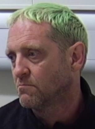 Years later, Rhodes gave a no-comment interview