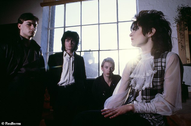 The self-taught drummer joined the band after seeing them perform live and helped solidify the band in British music history