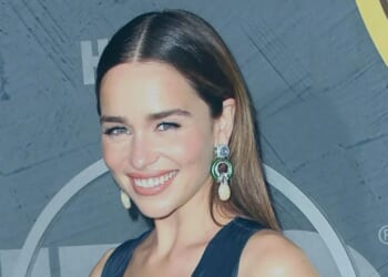 Game of Thrones star Emilia Clarke reveals she suffered embarrassing injury while filming wild sex scene for racy series