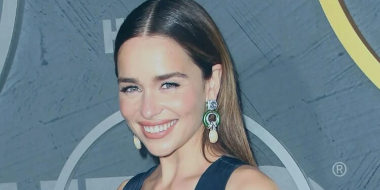 Game of Thrones star Emilia Clarke reveals she suffered embarrassing injury while filming wild sex scene for racy series