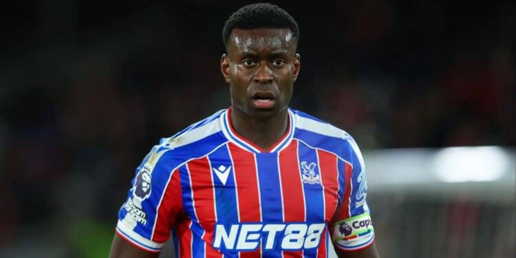 Man City to seal £20m Guehi deal with England star travelling for medical