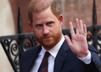 Prince Harry barrister's battle to block shock 'fraud and professional misconduct' claims about solicitors
