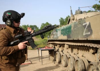 Son of Putin's 'wardog' leader Ramzan Kadyrov 'urgently flown to Moscow as he fights for life after car crash'