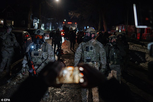 The ruling prohibits the officers from detaining drivers and passengers in vehicles when there is no reasonable suspicion they are obstructing or interfering with the officers