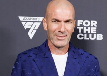 Zinedine Zidane 'already finalising coaching staff' with Man Utd set to lead summer of manager chaos