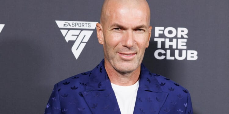 Zinedine Zidane 'already finalising coaching staff' with Man Utd set to lead summer of manager chaos