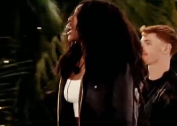 New Love Island feud emerges as Whitney Adebayo clashes with co-star after fiery comment