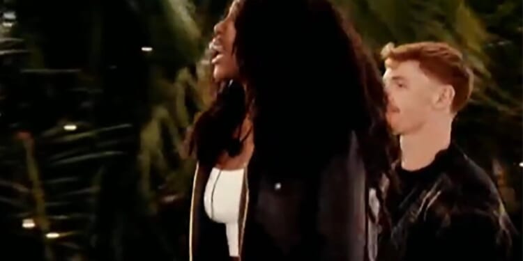 New Love Island feud emerges as Whitney Adebayo clashes with co-star after fiery comment