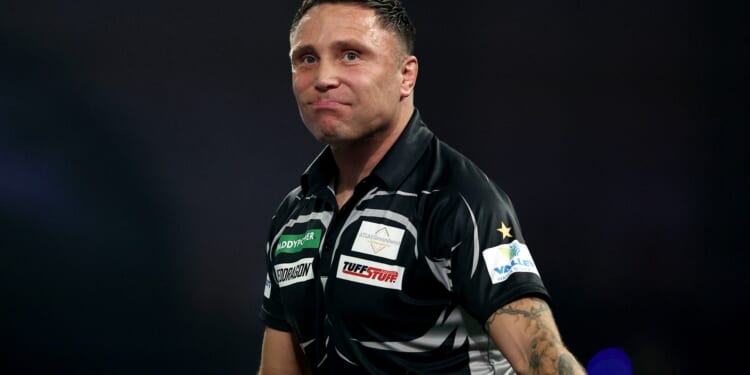 'It's called banter' - Gerwyn Price aims barb at Luke Littler and Luke Humphries after Bahrain Darts Masters defeat