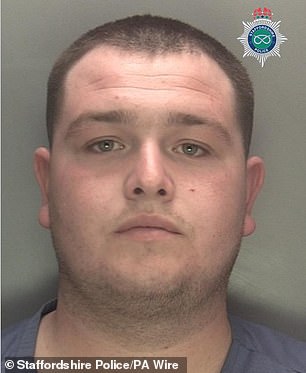 McDonald's son Johnny McDonald was jailed for 32 months