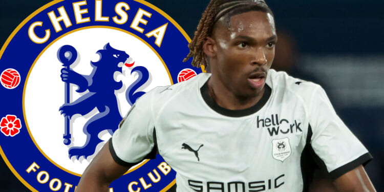 Chelsea line up France U21 star transfer with Liam Rosenior set to be be handed new centre-back Maresca never got