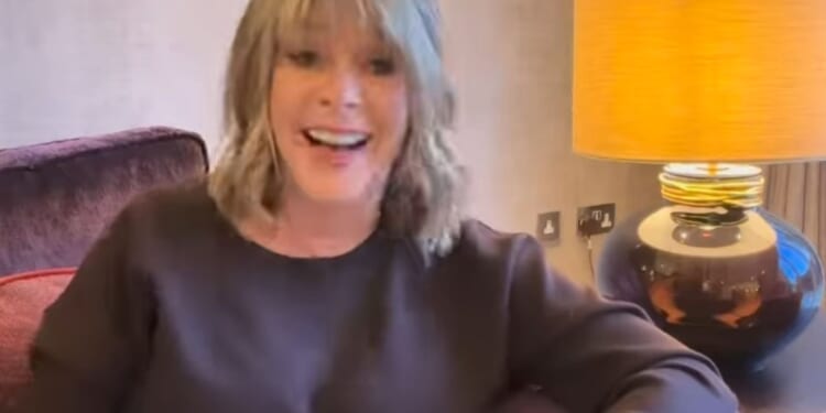 Ruth Langsford teases bombshell tell-all book after divorce from Eamonn Holmes