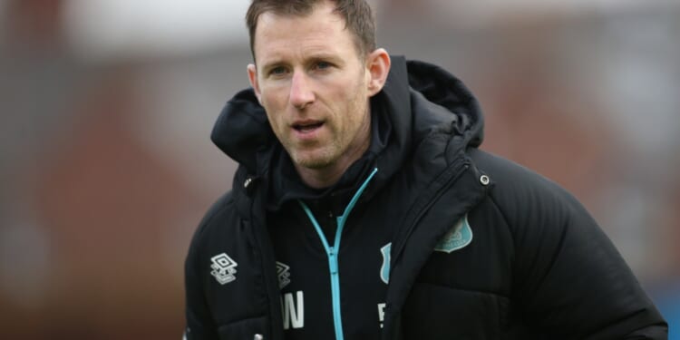 Former Premier League star, 42, takes new job working for free as non-league first-team coach