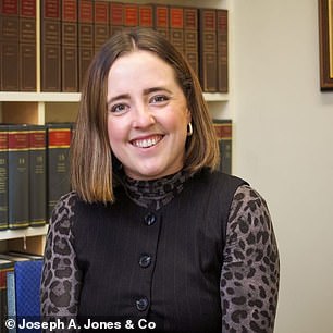 Olivia Egdell-Page is a partner and head of property at Joseph A. Jones & Co