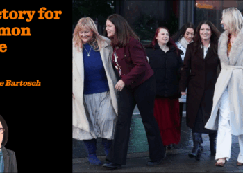 A victory for common sense | Josephine Bartosch