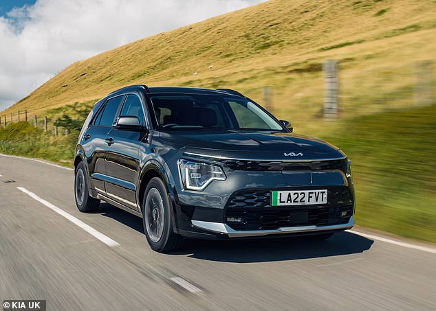 The Niro EV is one of a raft of electric Kia's on the market today. This family SUV can cover up to 285 miles on a single charge, but despite its capabilities used prices are falling